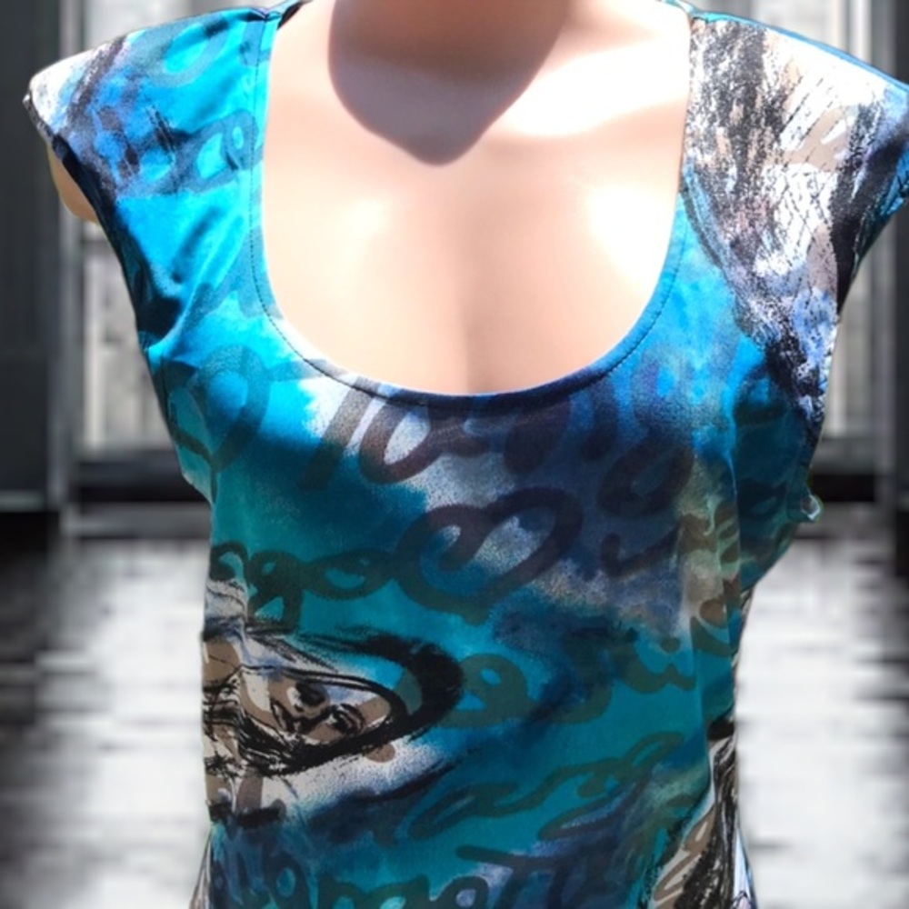 Tango Mango signature dress black lace‎ open back - Picture 4 of 7